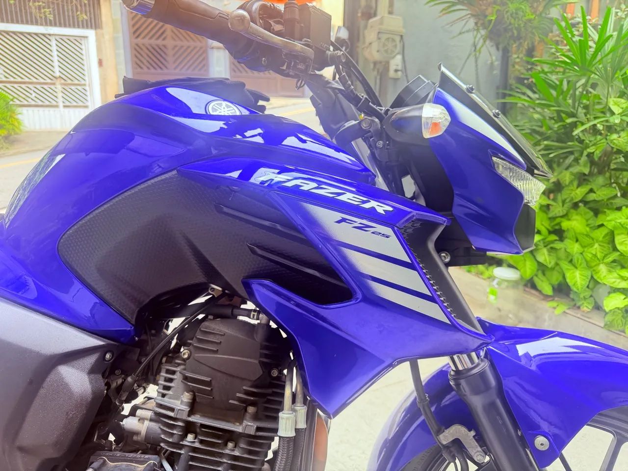 Fazer 250 2023