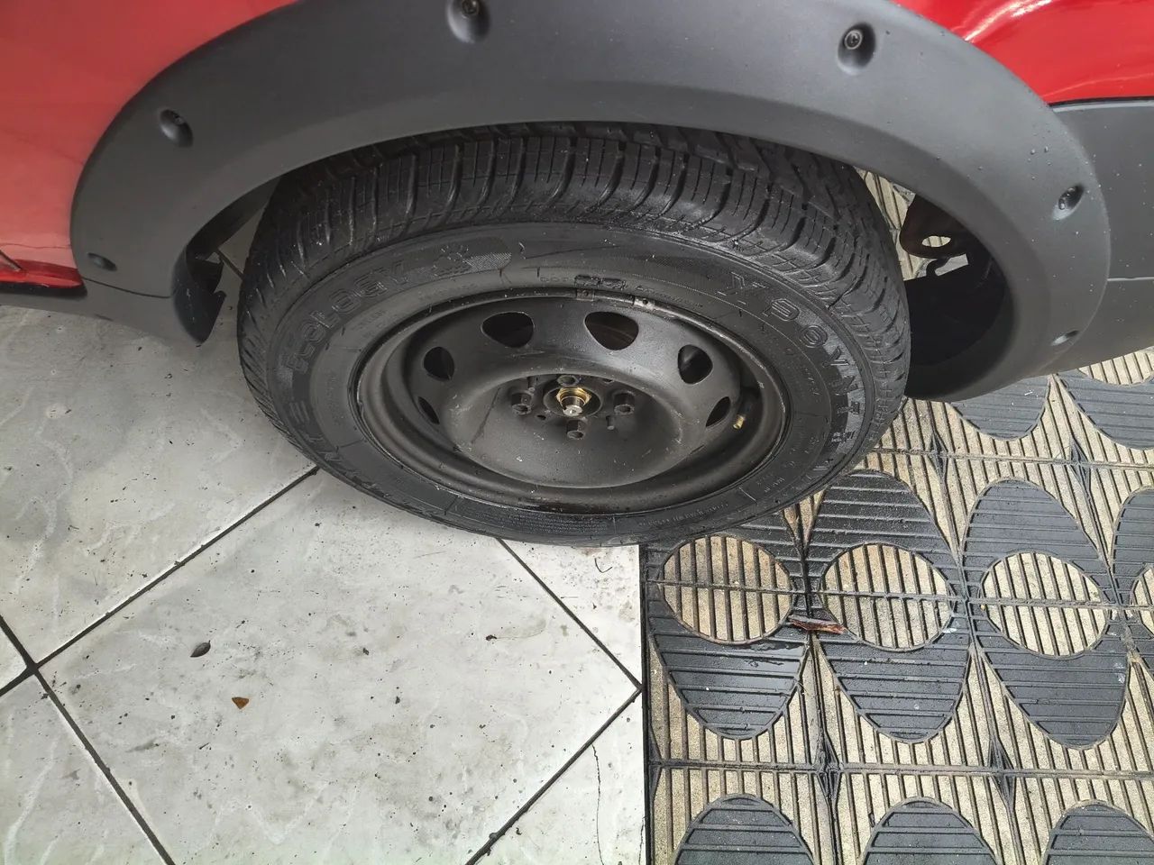 Fiat Strada 1.4 MPI Fire Flex 8V CS 2010 - Foto 5