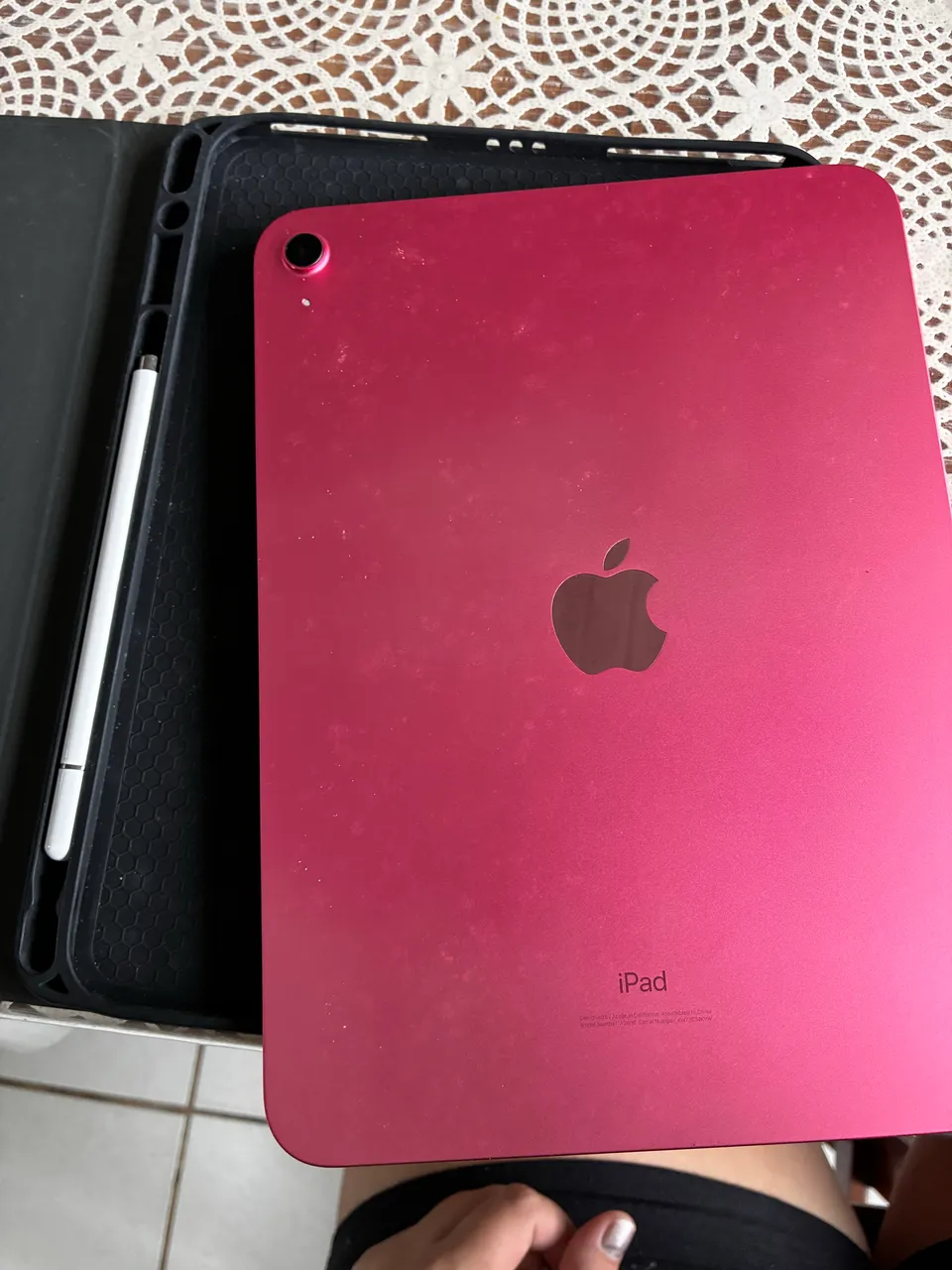 iPad air M1 64GB +Apple Pencil 2 Original IMPECÁVEL - Notebooks