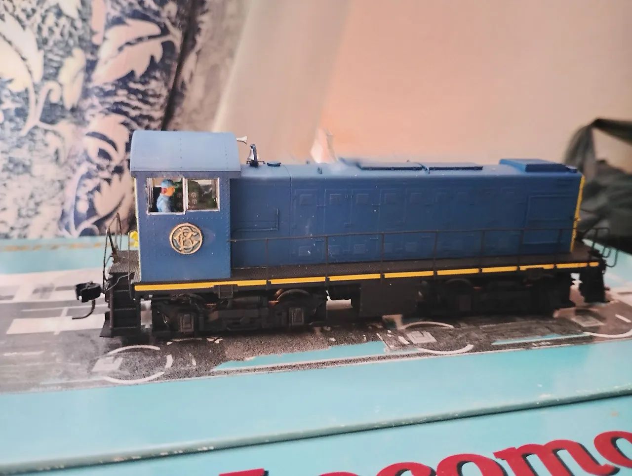 Locomotiva ho