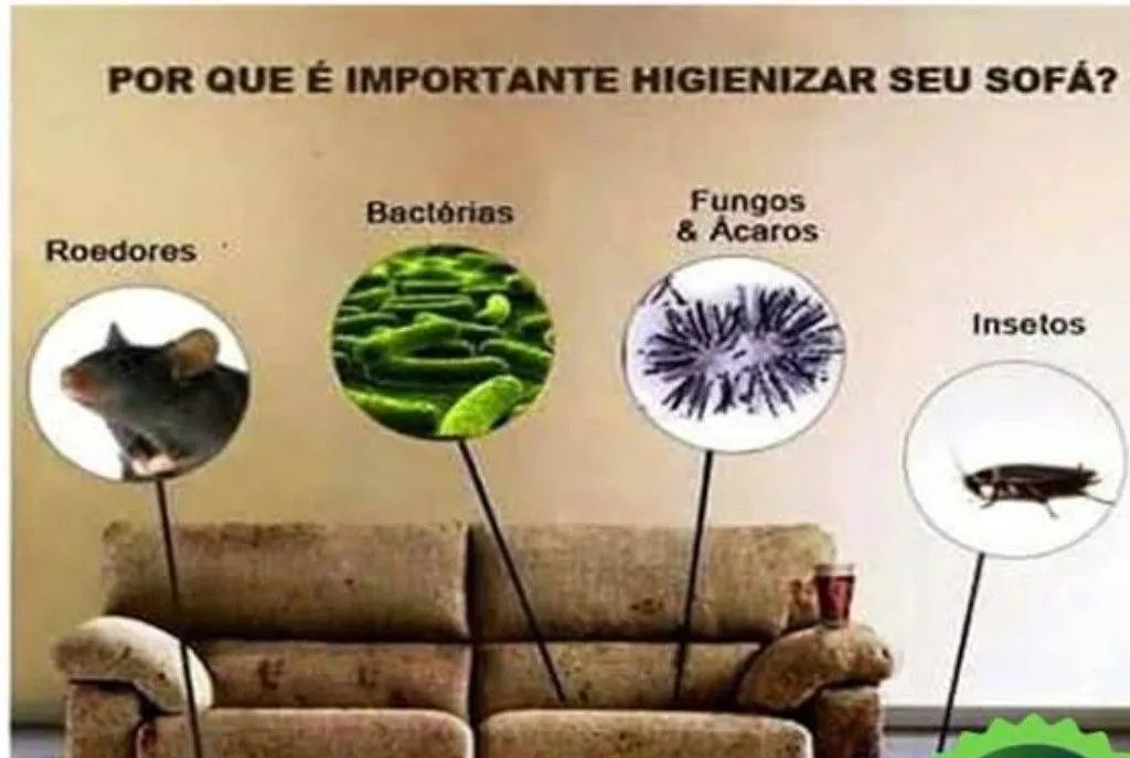 Lavagem de sofá   - Foto 2