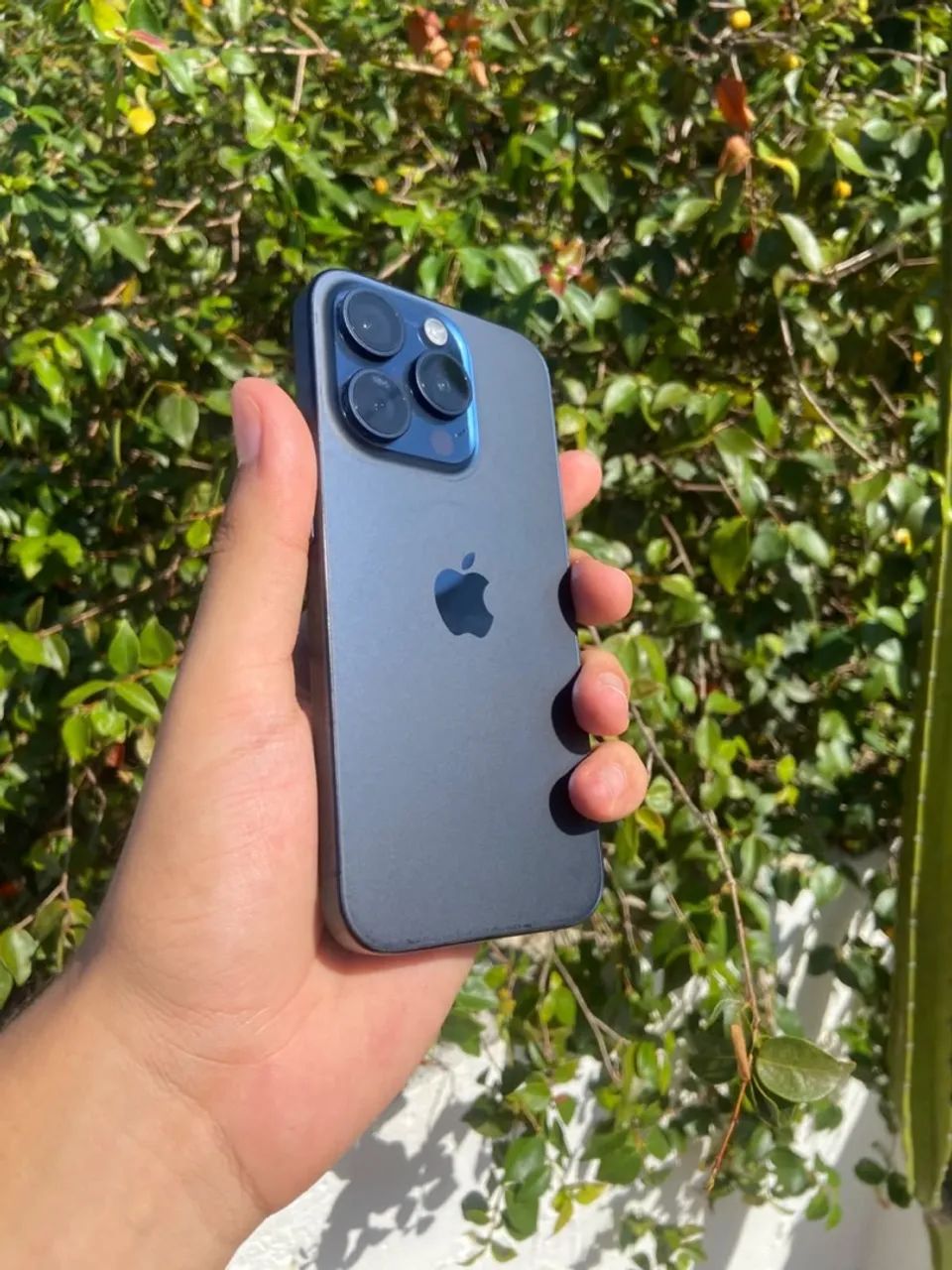 iPhone 15 Pro
