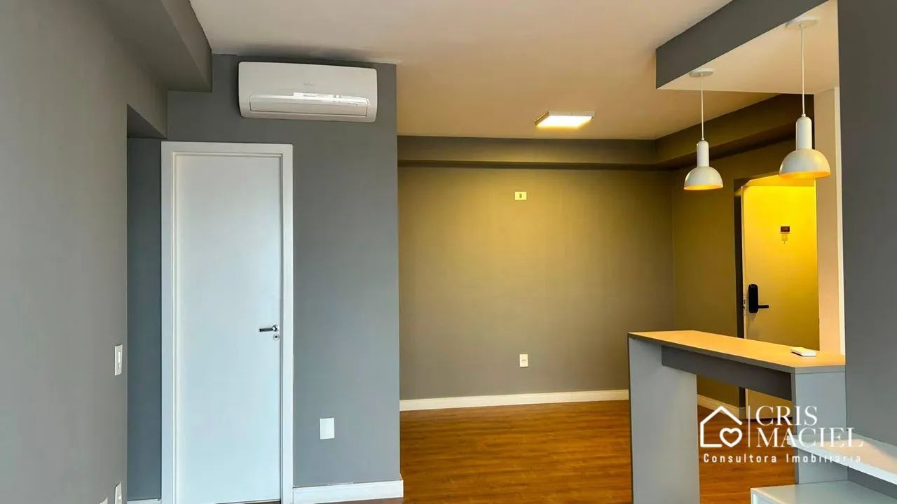 Apartamento para locação no Edifício Class em Indaiatuba-SP! - Foto 2
