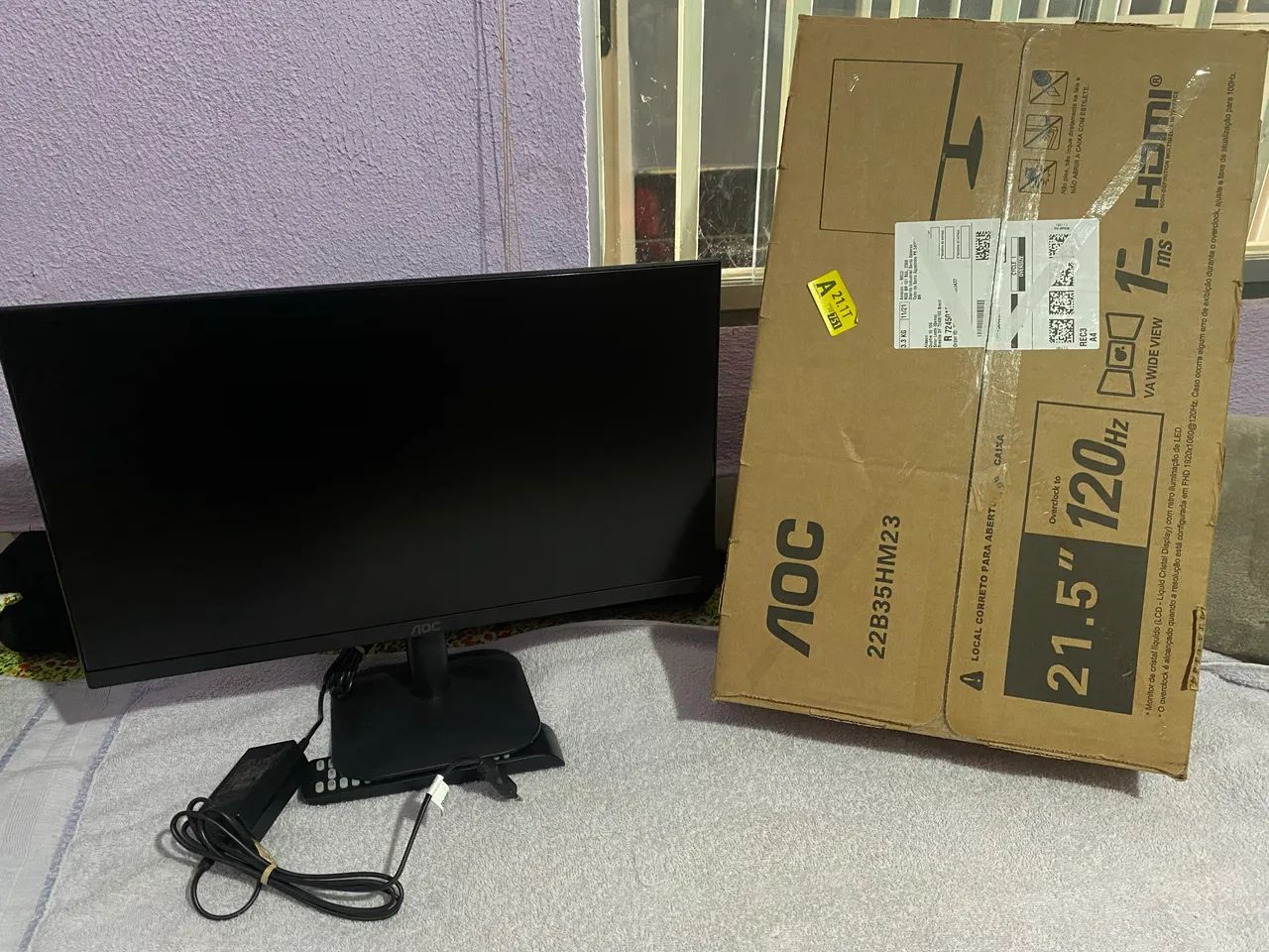 Monitor Gamer  - Foto 4