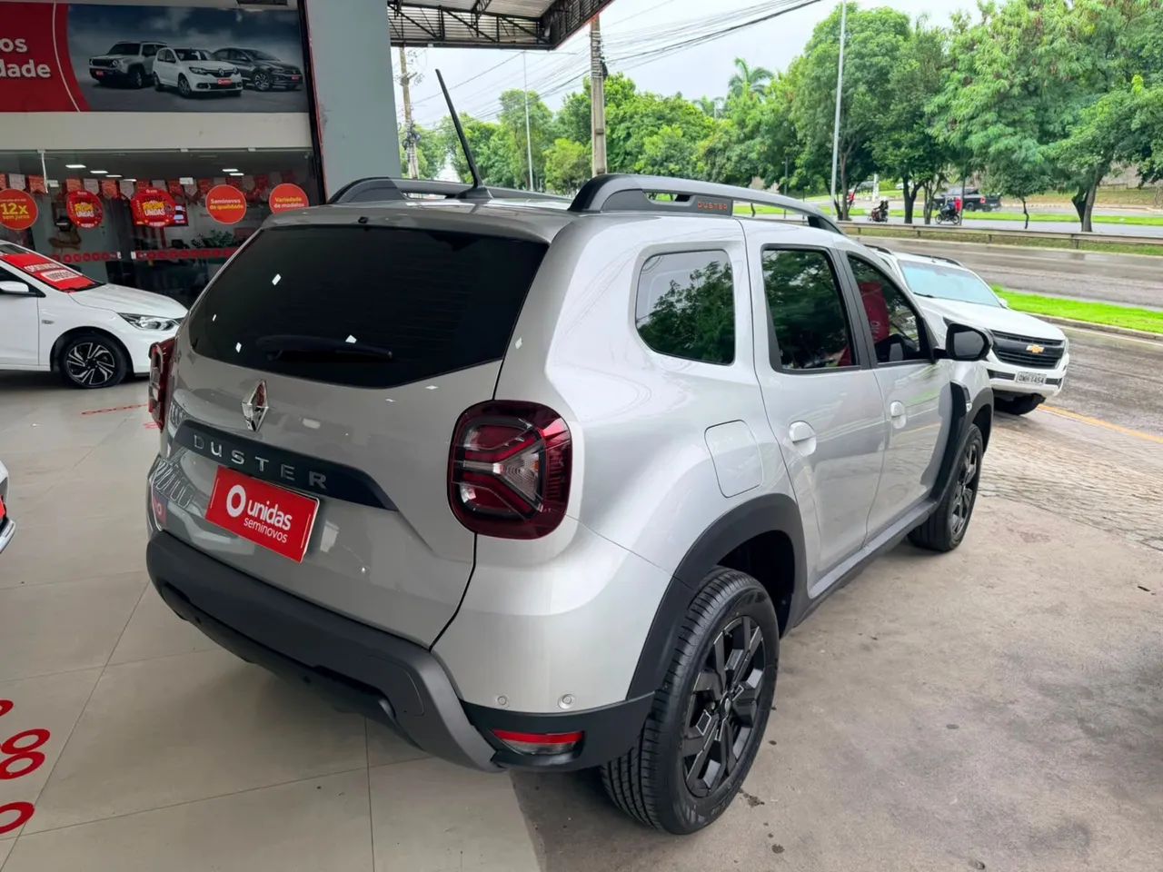 Renault Duster Iconic Plus 1.6 16V Flex Aut. 2025 - Foto 4