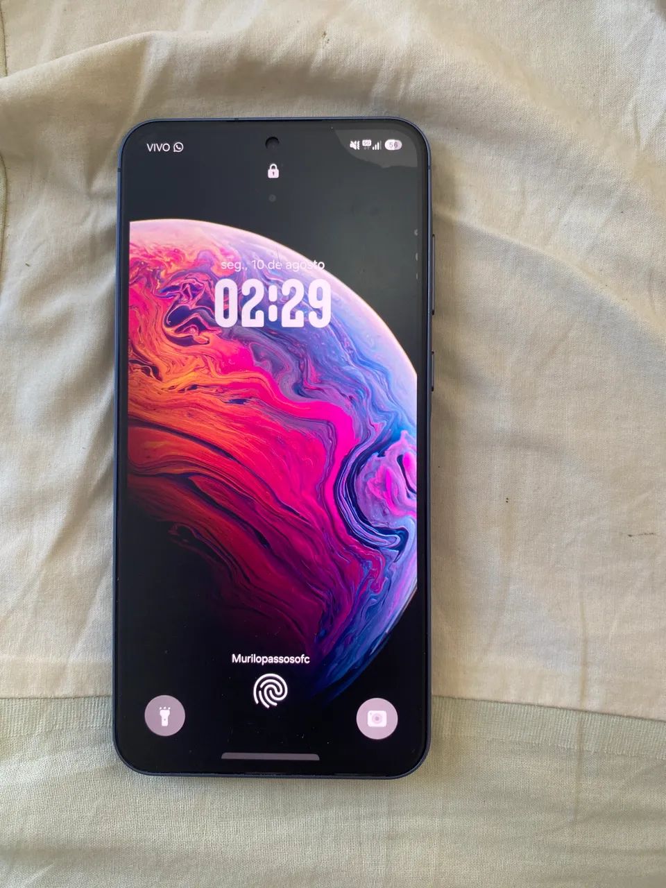 Samsung A55 5G - Foto 4