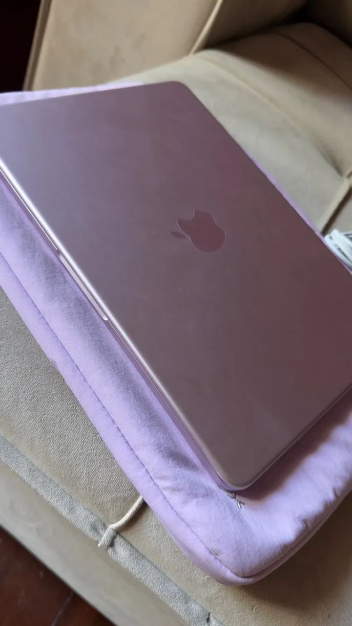 MacBook neo 256gb rose  - Foto 3