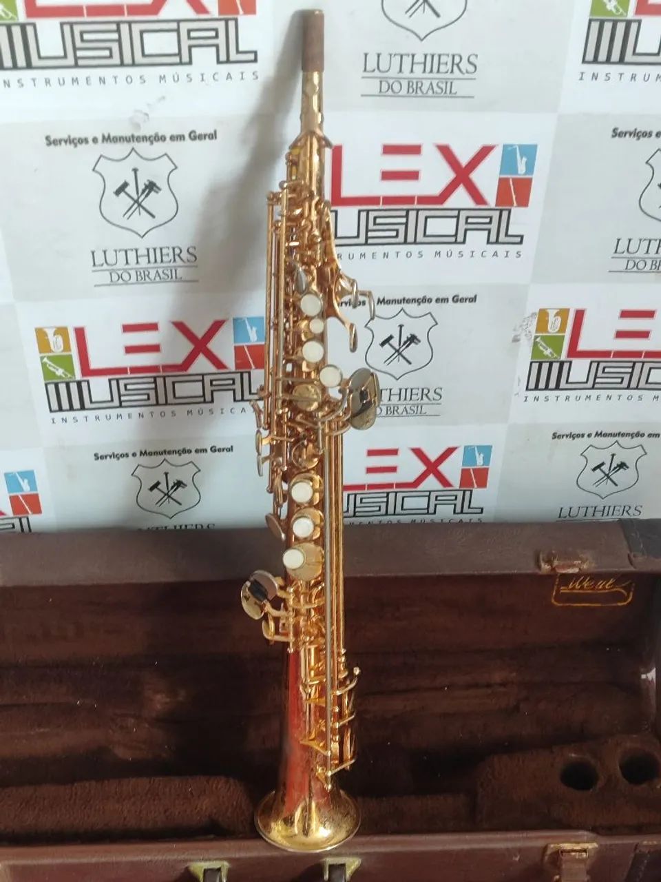 Sax soprano Weril Spectra II  - Foto 3