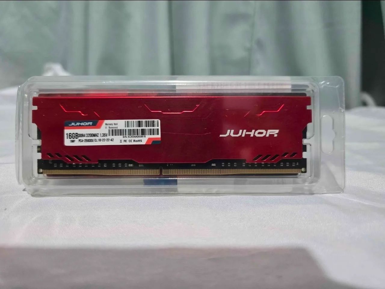 Kit placa mãe e memoria ram ddr4 novos (Castanhal)  - Foto 2
