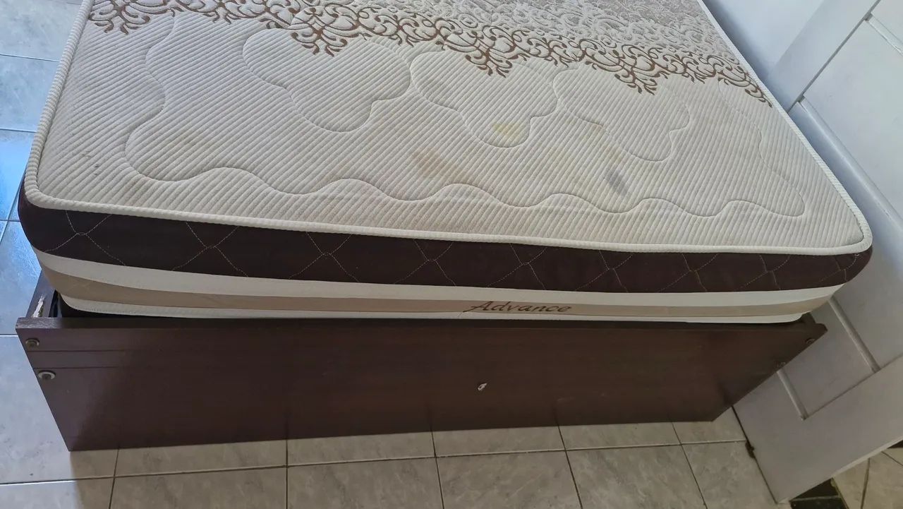 Cama casal - Foto 5