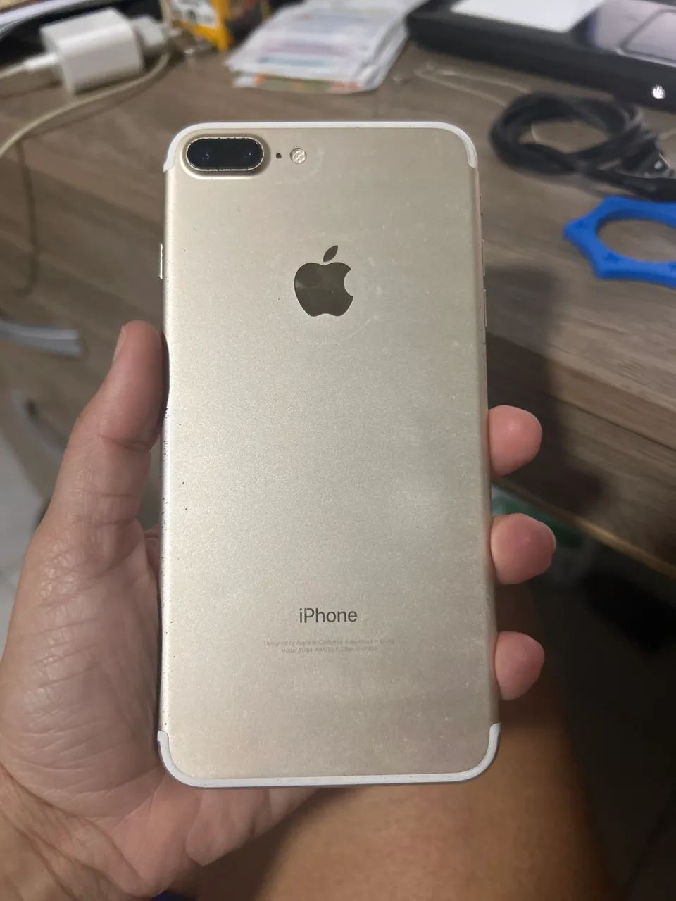 iPhone 7 Plus - Foto 2