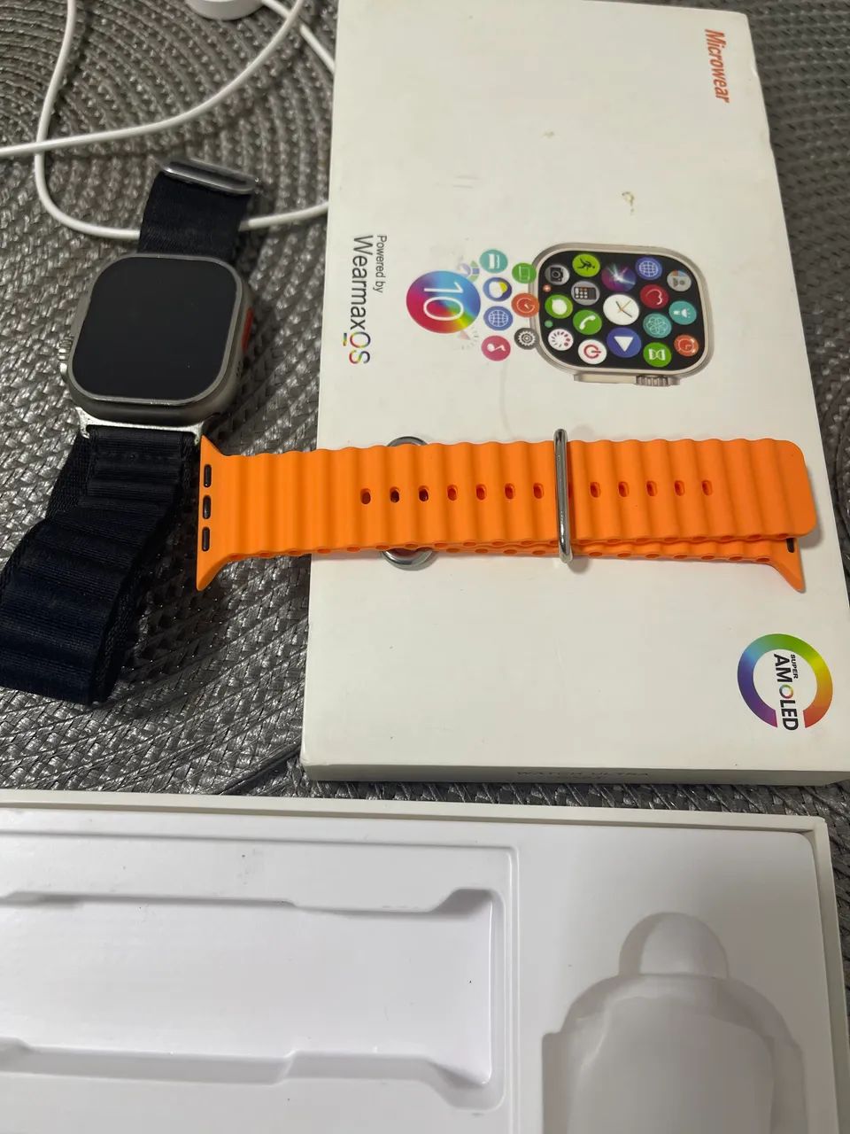 Aplle Watch ultra  - Foto 4