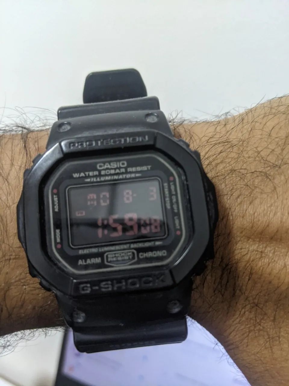 Relógio Casio g-shock - Foto 5