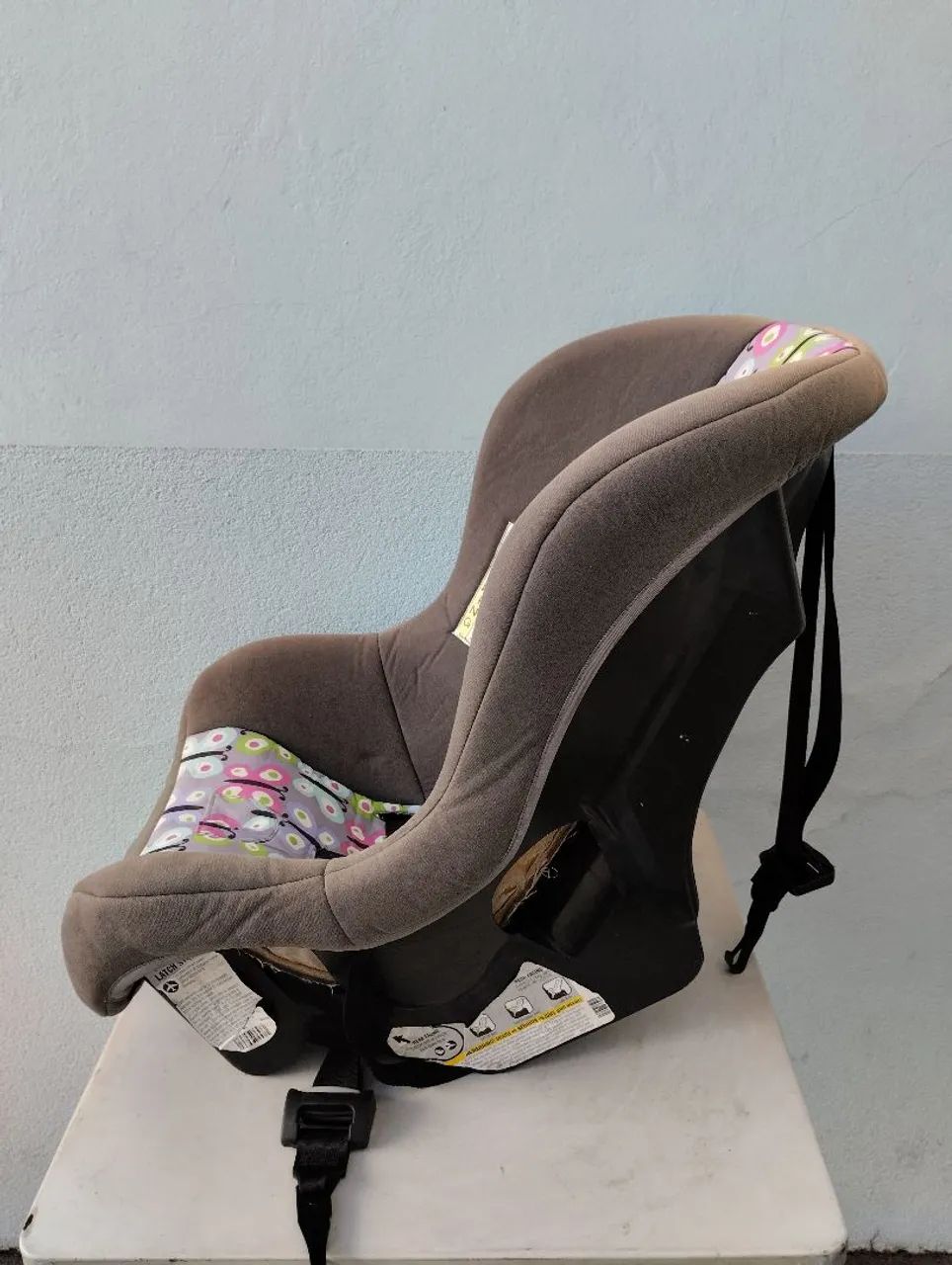 Cadeira para carro com isofix  - Foto 5