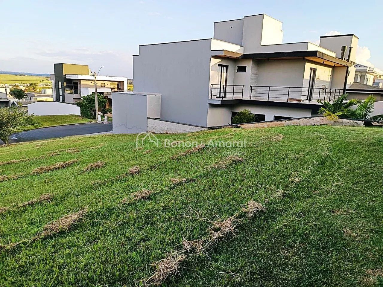 Terreno em condominio a venda em Campinas!!