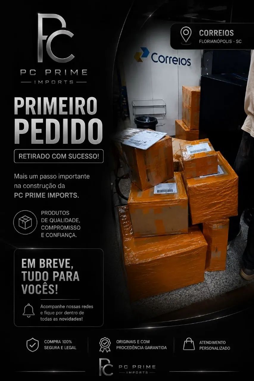 Perfumes e produtos importados Apple - Foto 4