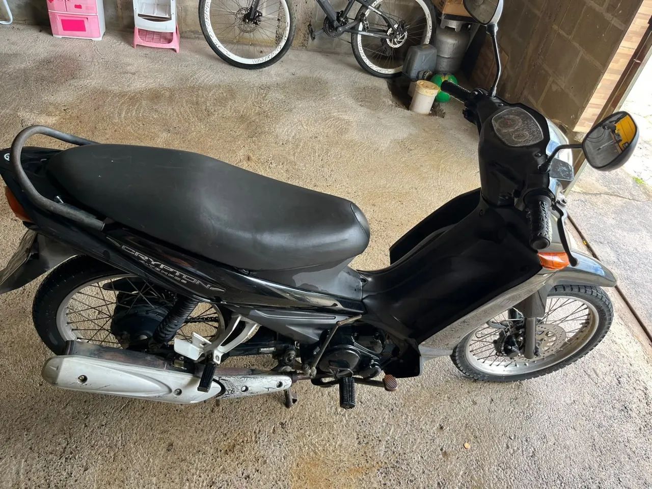 Yamaha Crypton 115 - Foto 4
