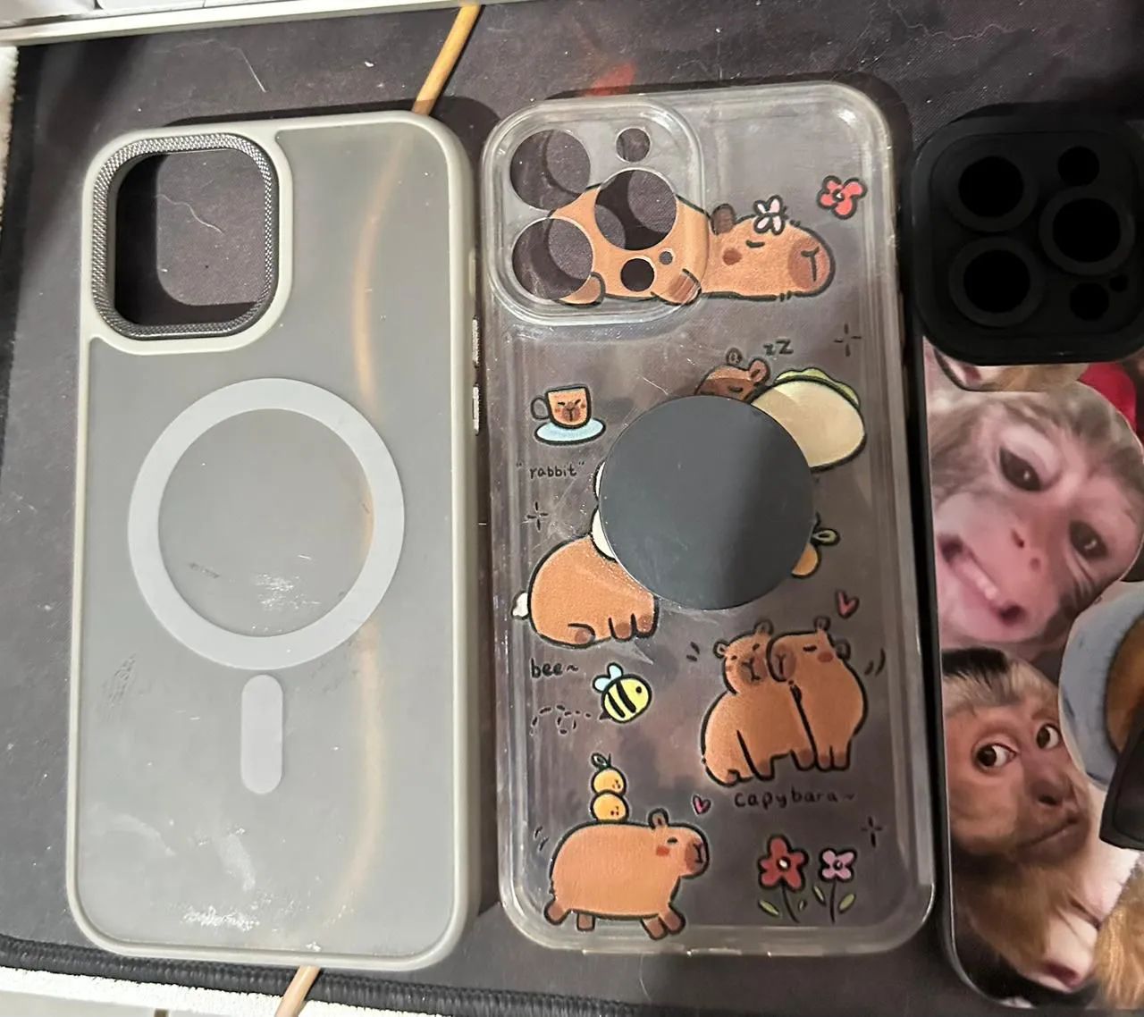 Capinhas para iPhone 13 Pro Max - Foto 3