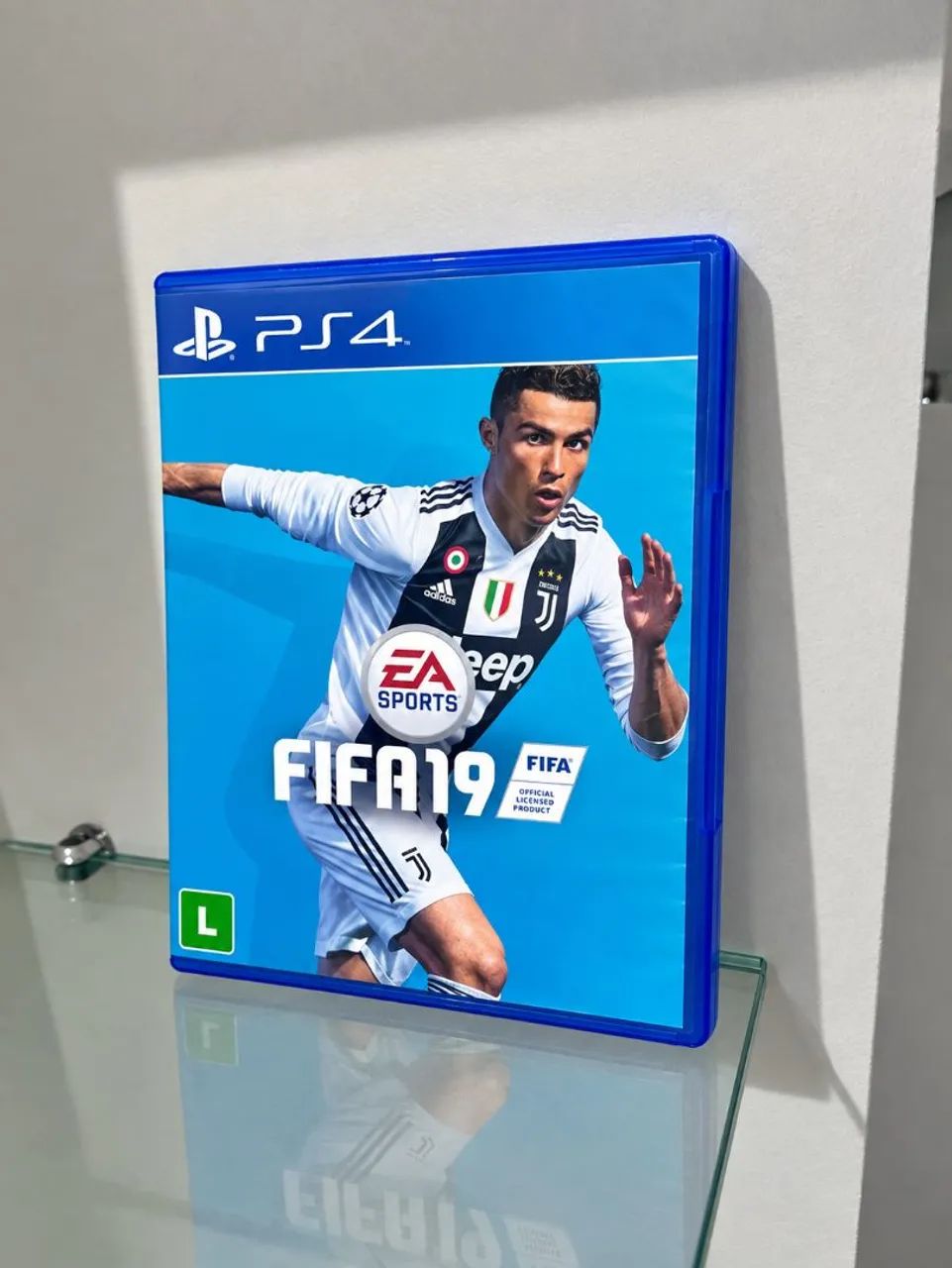 Fifa 19(ps4 )