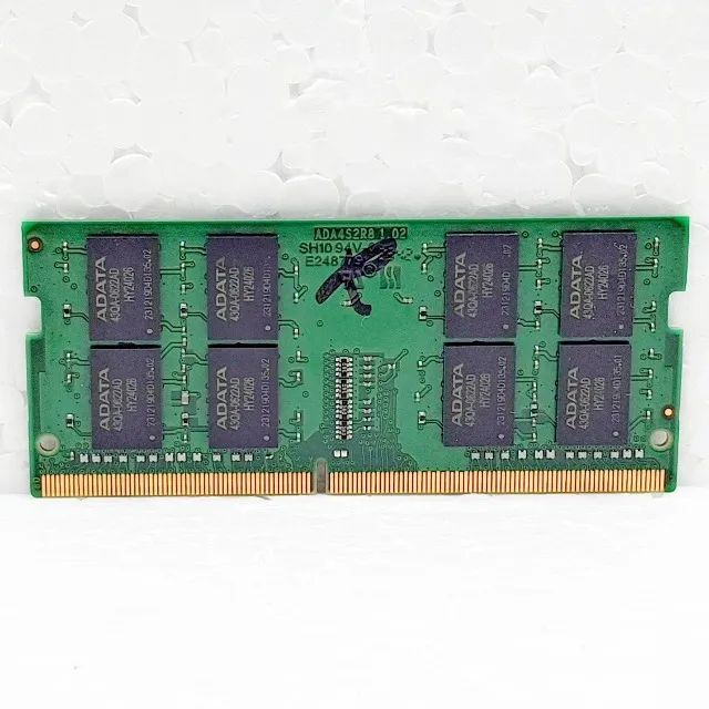 Memória RAM Notebook 16GB DDR4 3200 SODimm ADATA - Foto 2