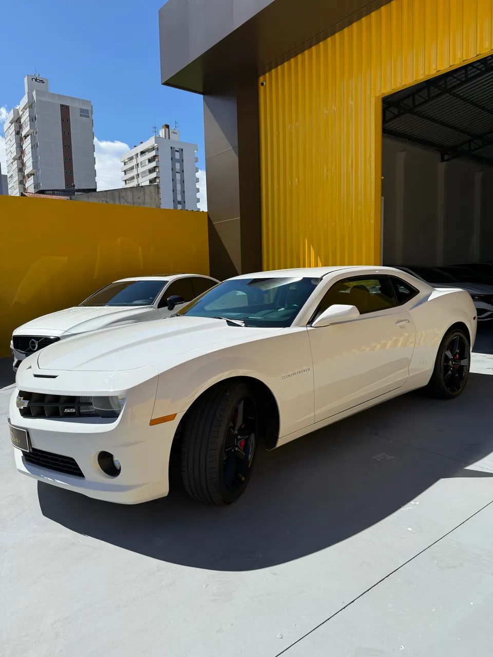 Chevrolet Camaro SS 6.2 V8 16V 2012 - Foto 4