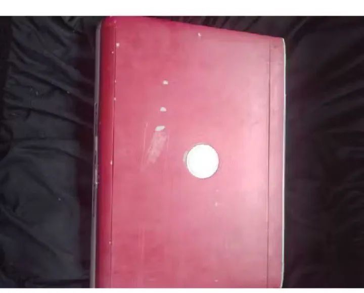 Carcaça Notebook Dell Inspiron para consertar ou retirar peças  - Foto 2