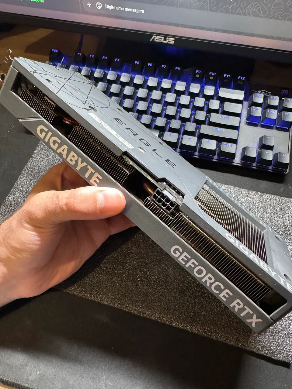 RTX 4060TI - Perfeito Estado