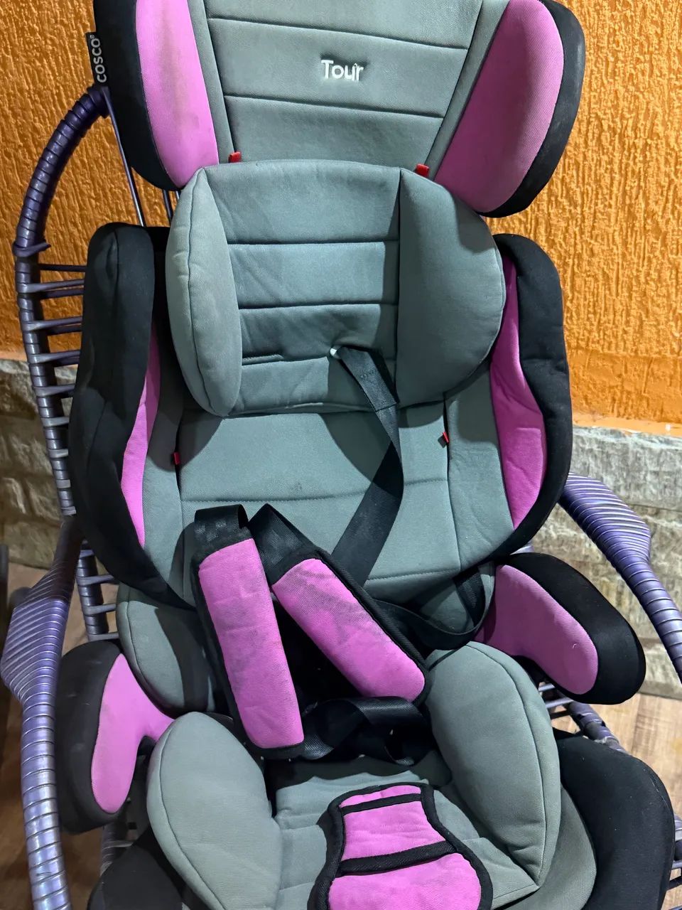 Cadeira automotiva infantil  - Foto 2