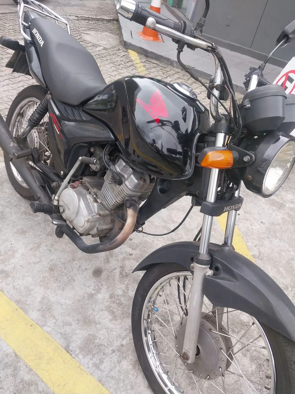 Cg titan 125 ks - Foto 2