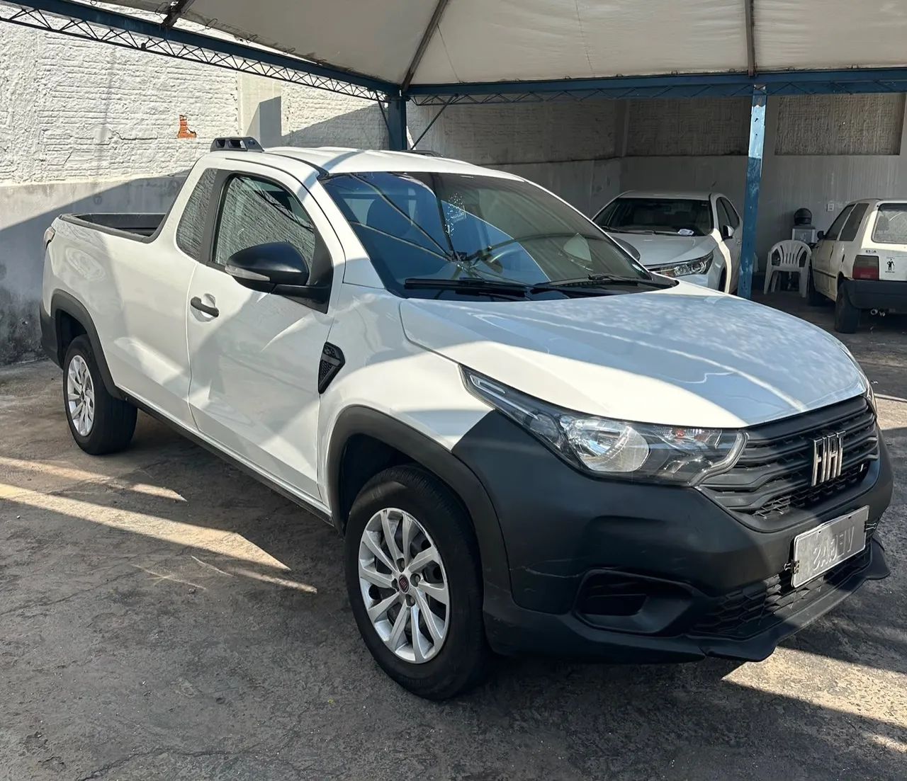 Fiat Strada Endurance 1.3 Flex 8V CS 2025