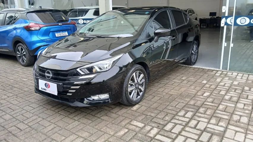 Nissan Versa 2025