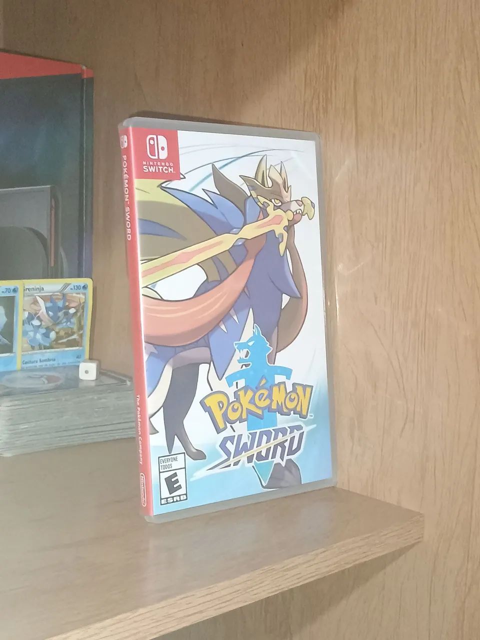 Pokémon Sword e Pokémon Violet 