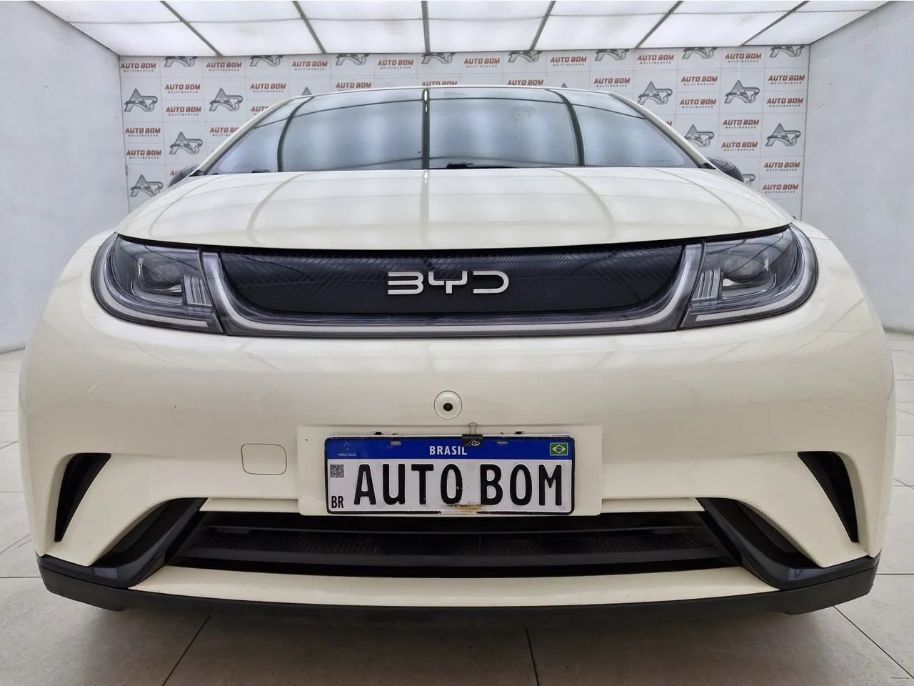 BYD Dolphin GS (Elétrico) 2025 - Foto 4
