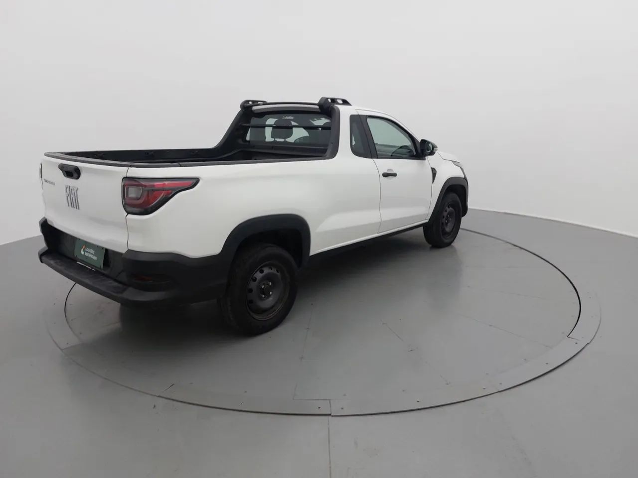 Fiat Strada Endurance 1.3 Flex 8V CS 2025 - Foto 5