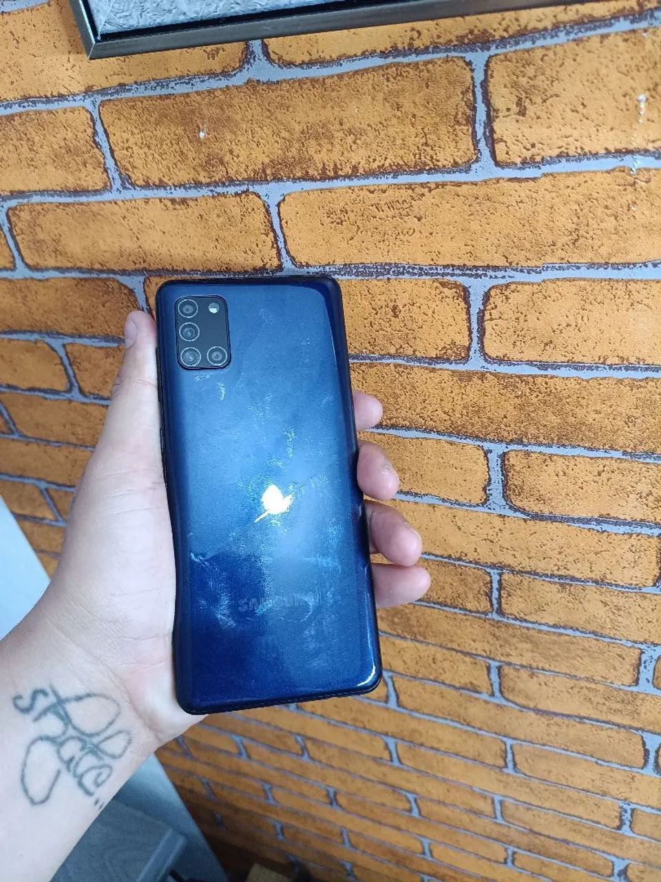 Samsung A31 - Foto 4
