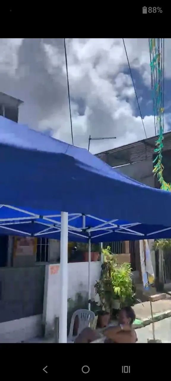 Tenda grande 