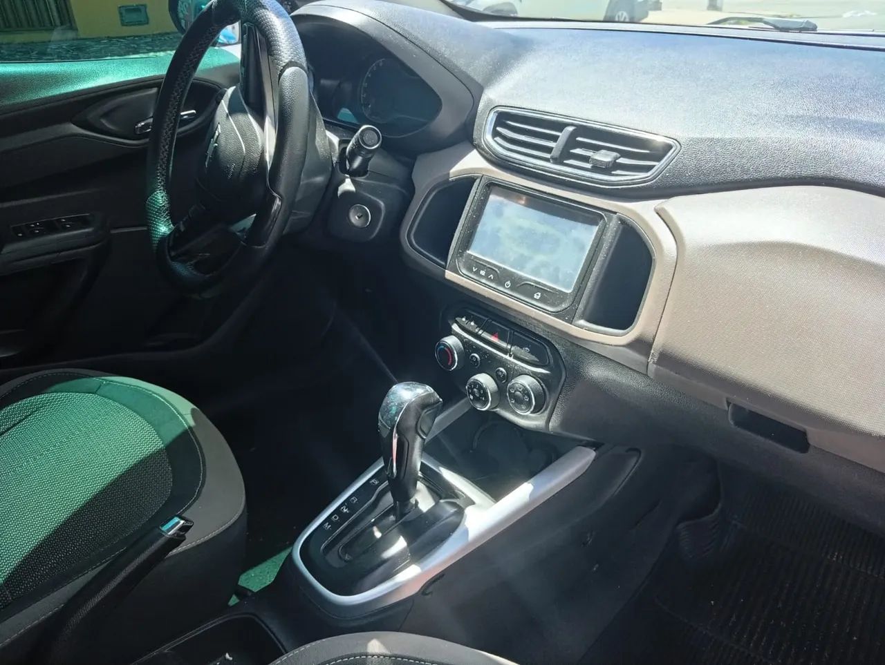 Chevrolet Prisma SED. LTZ 1.4 8V FLEXPOWER 4P 2015