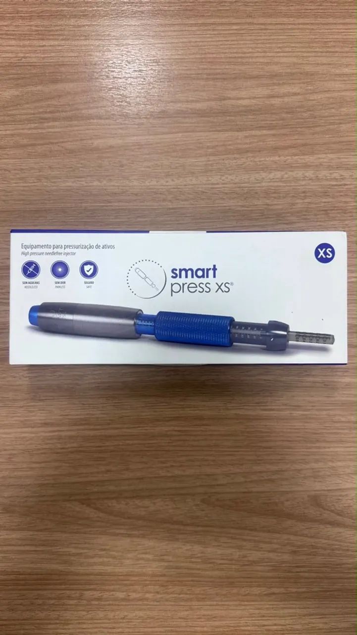 Caneta pressurizada Smart