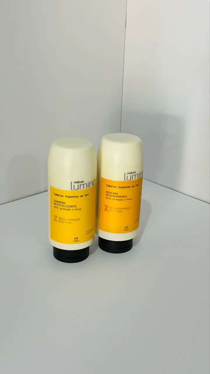 Kit capilar natura  - Foto 3