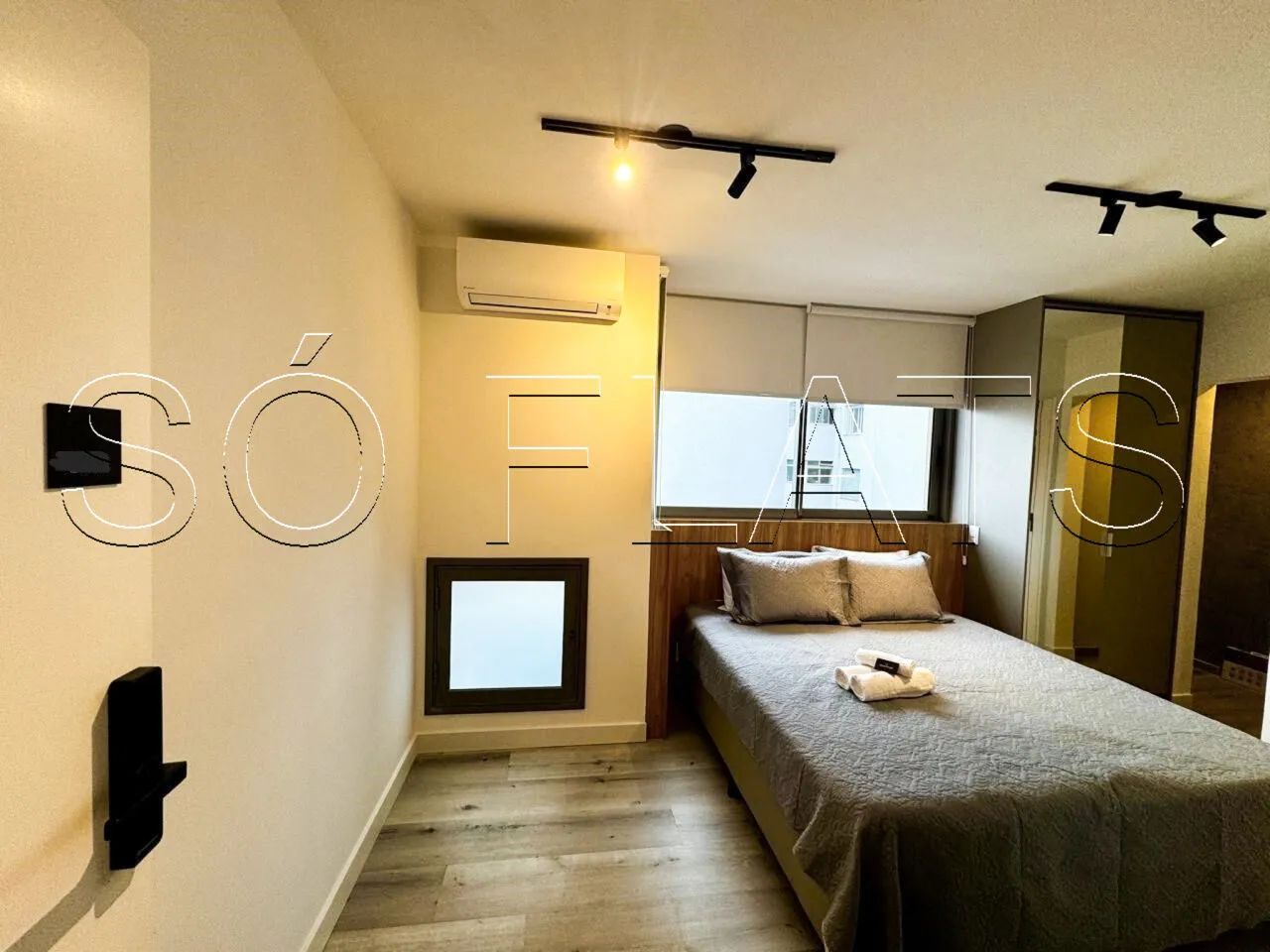 Studio Nik Perdizes, apto disponível para venda com 22m² e 01 dormitório - Foto 5