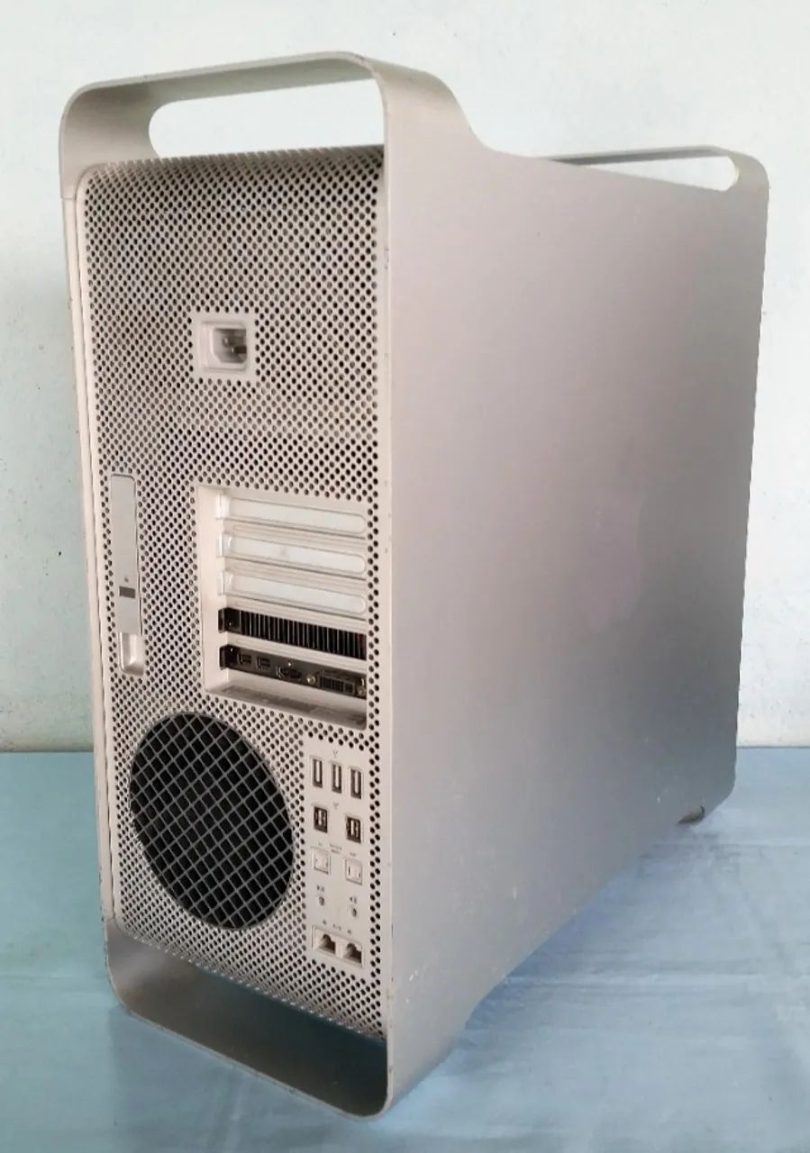 Apple Mac Pro 5.1 - Intel Xeon Quad-Core 2.8GHz - 20GB RAM AMD
