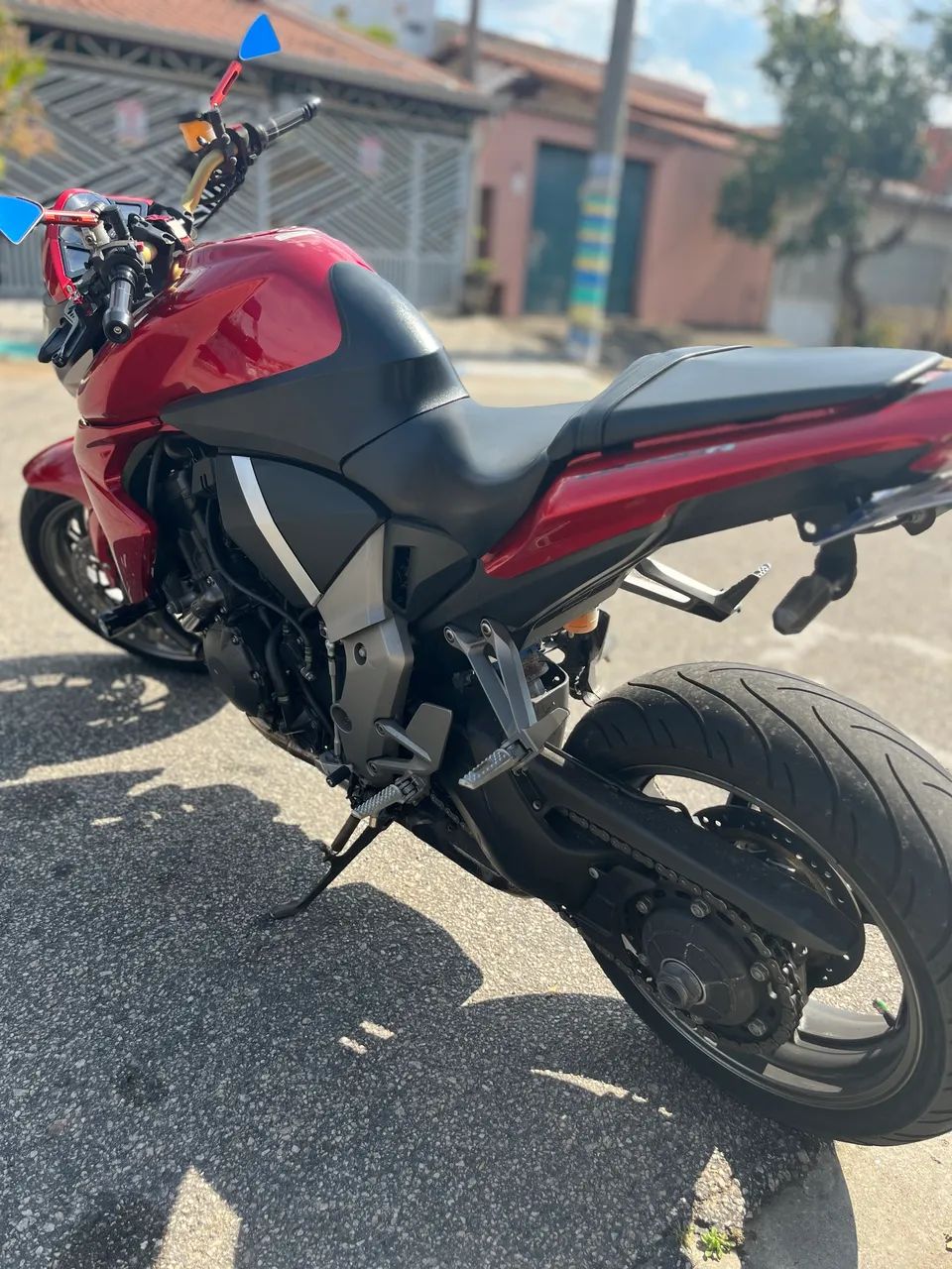 Honda CB 1000R - Foto 2