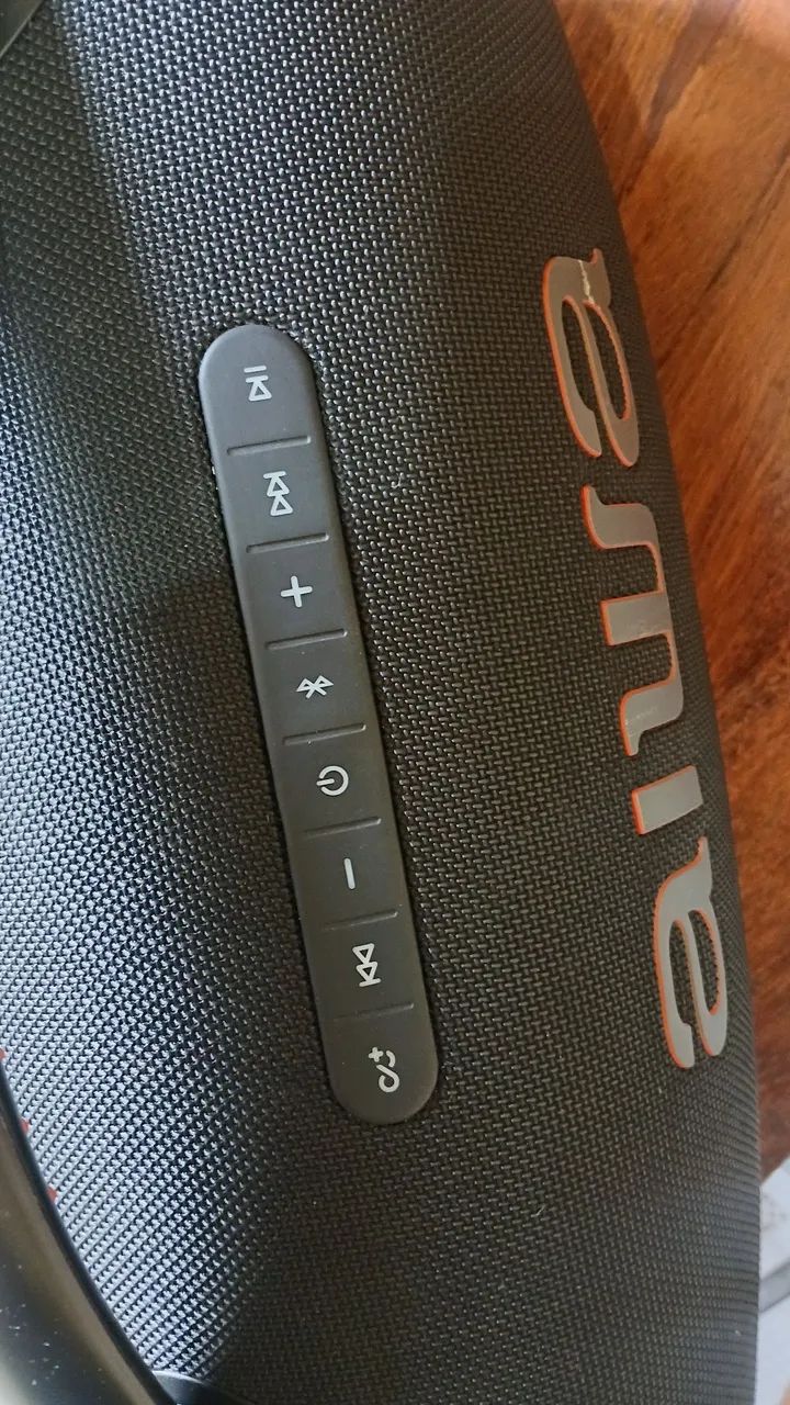 CAIXA BOOMBOX PRA VENDE LOGOOOOO - Foto 4