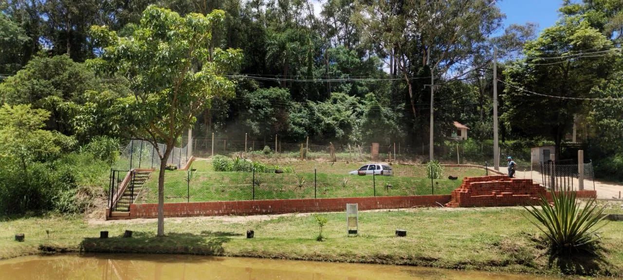 Vendo lote chácara de frente para o lago no Portal Sorocaba  - Foto 2