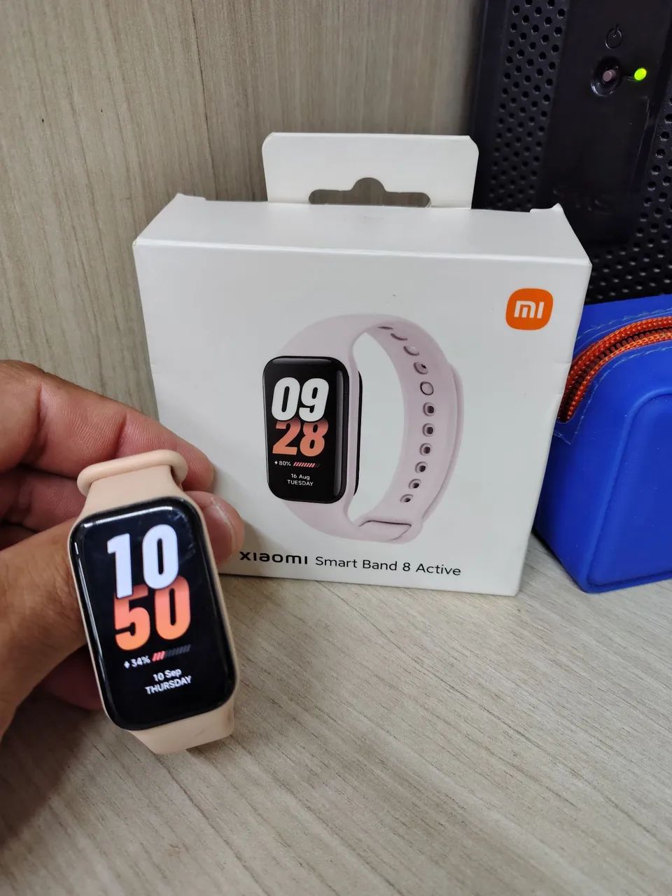 Xiaomi smartband 8 active
