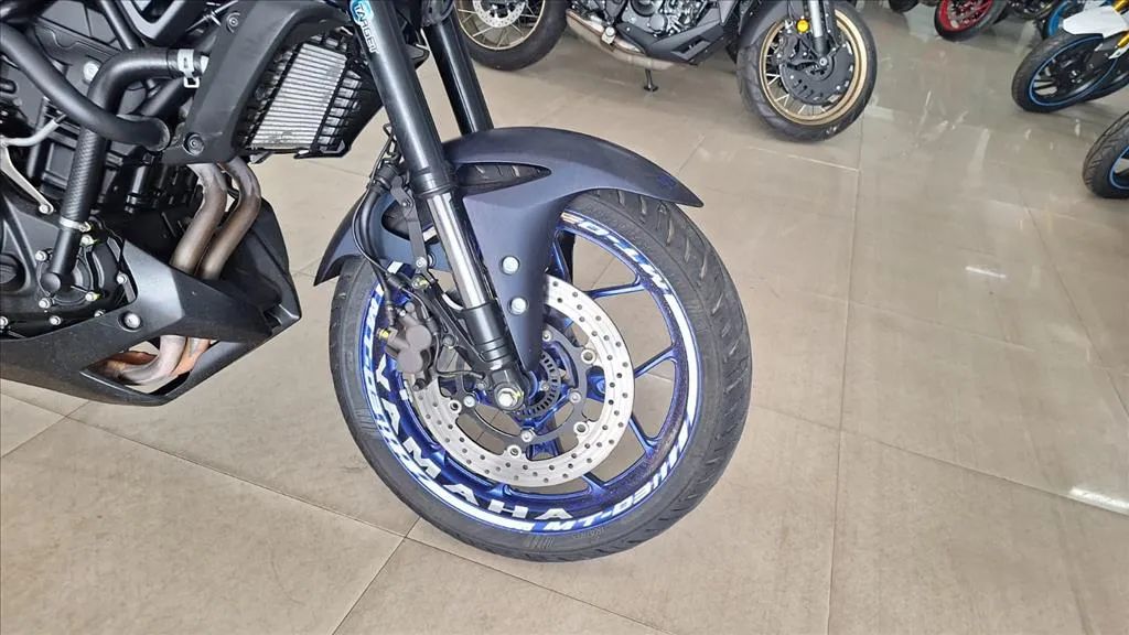 YAMAHA MT-03 ABS - Foto 5
