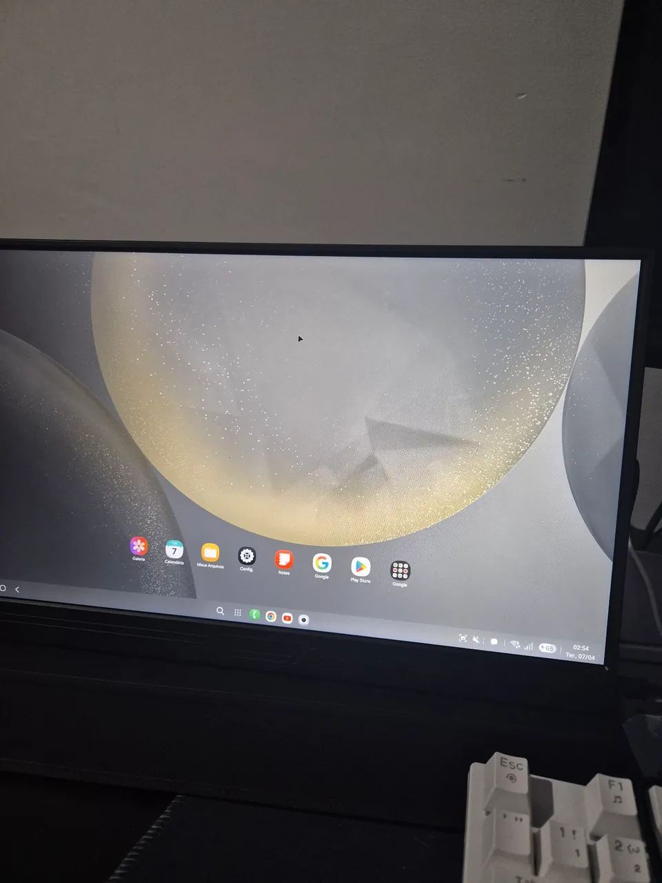 Monitor Portátil 15,6 Polegadas - Foto 5