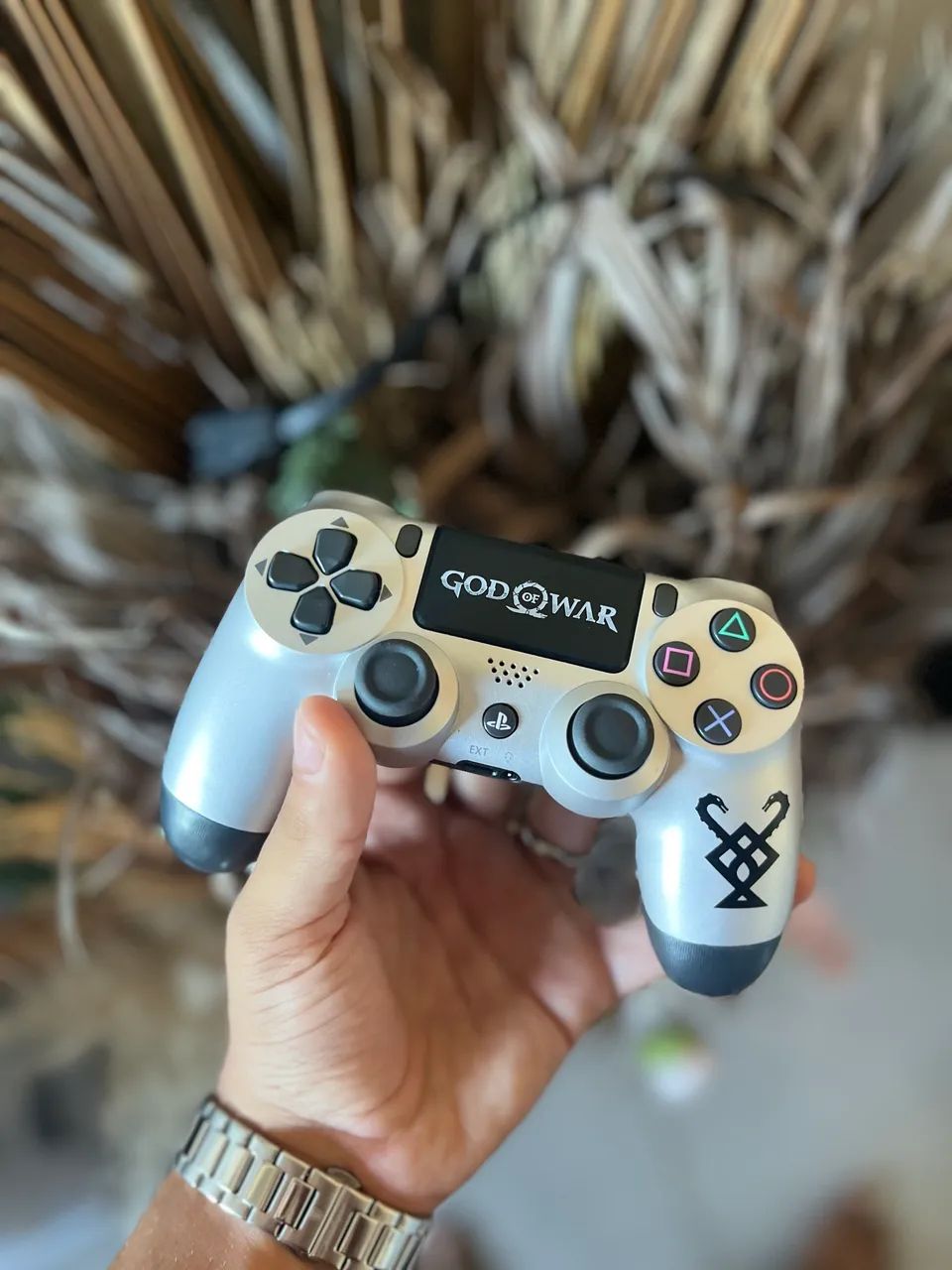 Controle PS4 Personalizado  - Foto 5