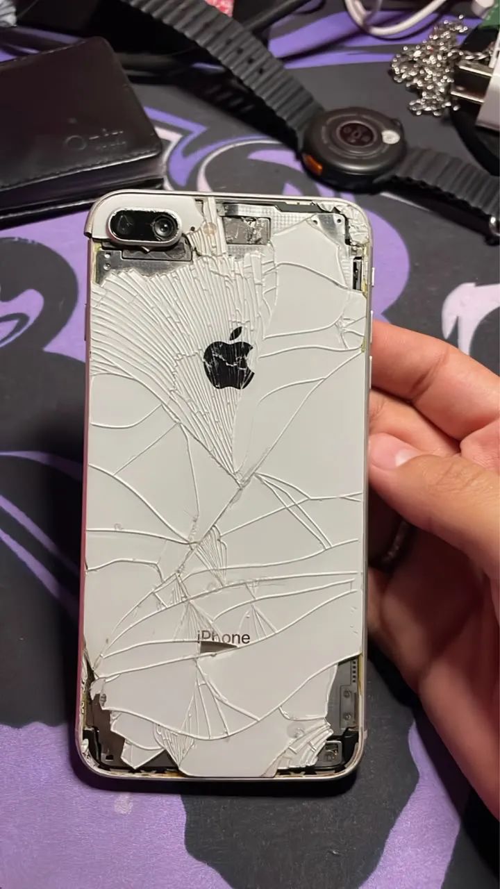 iPhone 8 Plus - Foto 2