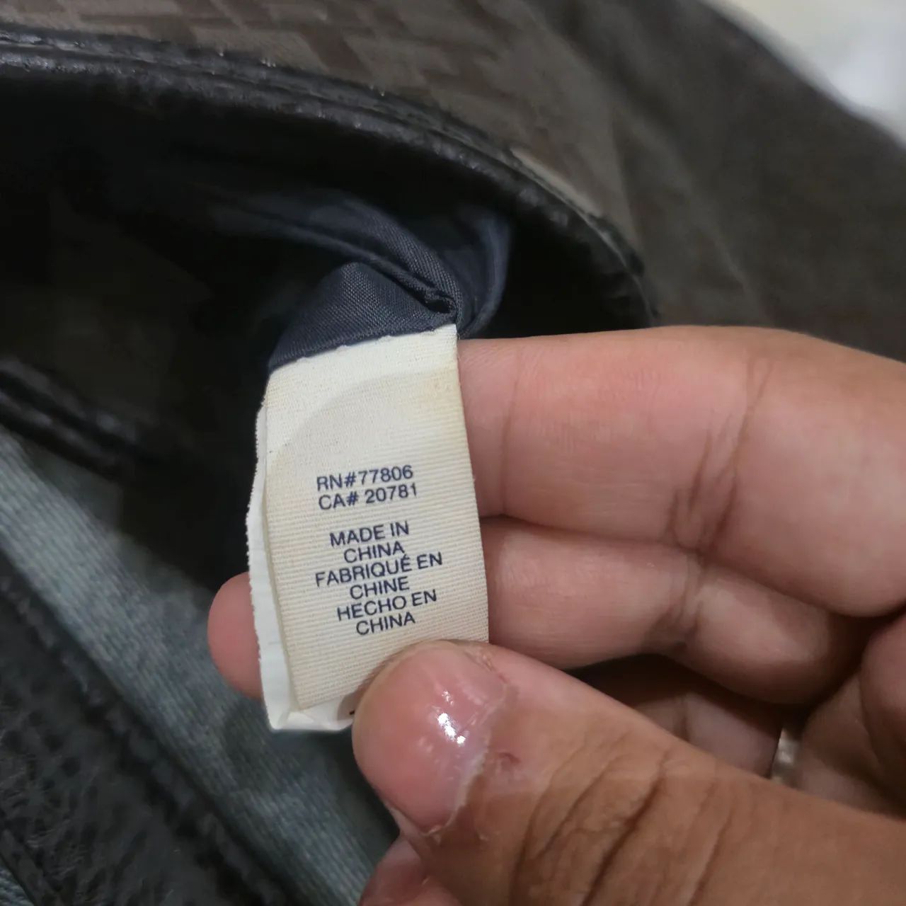 Bolsa Hobo Tommy Hilfiger - Foto 4